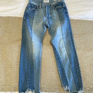 Frame denim jeans